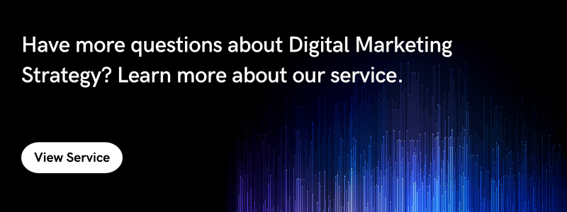 Digital marketing strategy