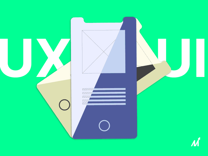 mobile app design UI vs UX mobile app design UI vs UX