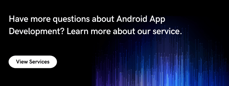 Android app development1-service banner