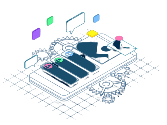 mobile app ui ux design service App Design Company - Feature Image