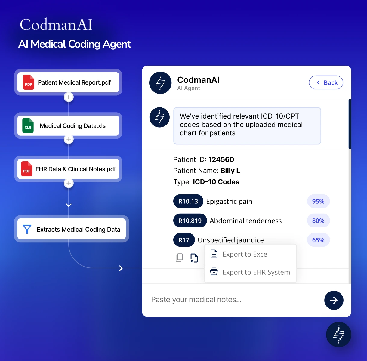 Accelerated Claim Processing with an Intelligent Medical Coding Solution Accelerated Claim Processing with an Intelligent Medical Coding Solution